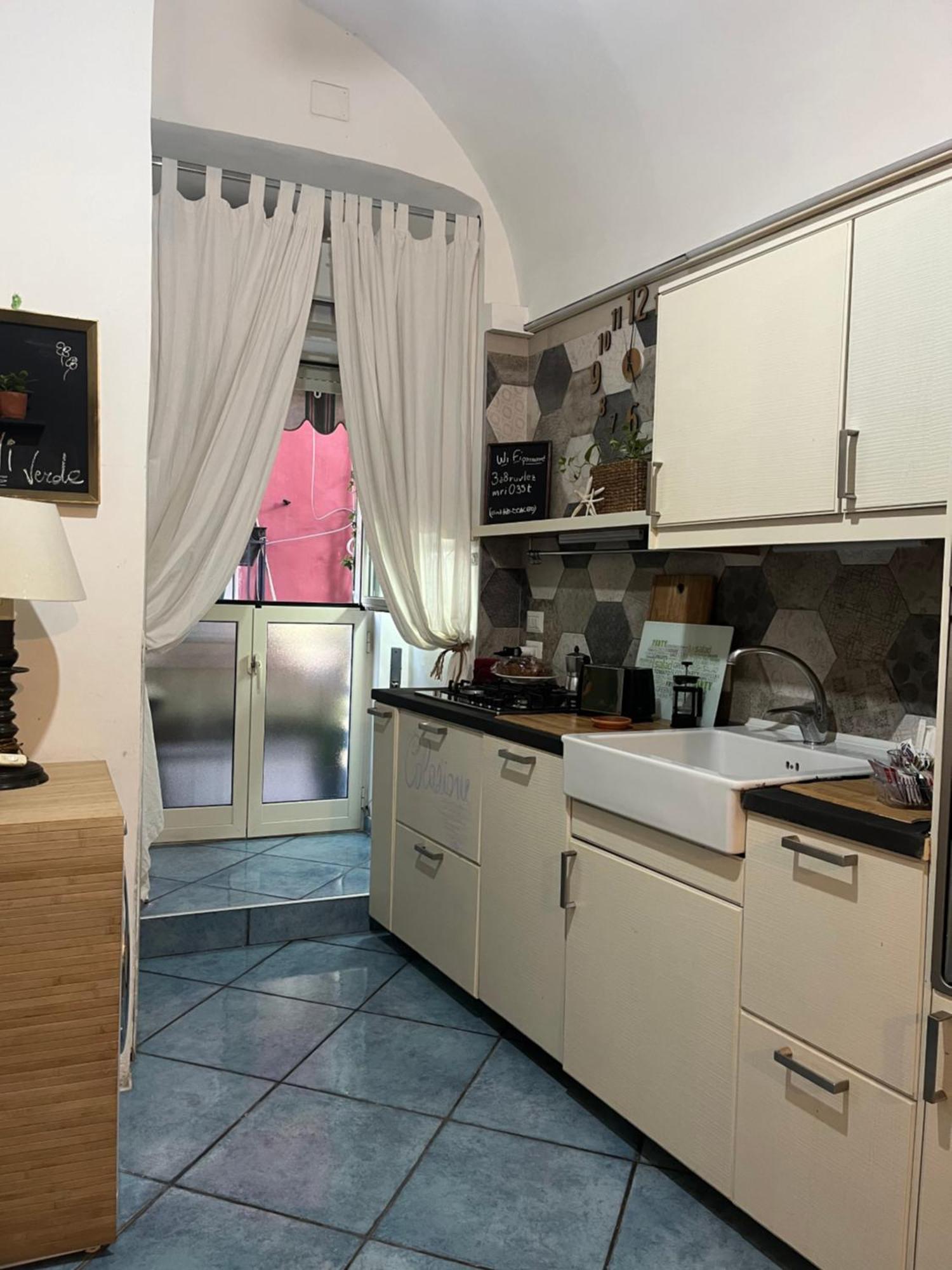 Mari Mari Appartamento Napoli